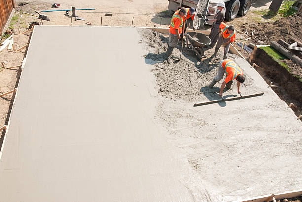 Best Concrete Flooring Contractor  in El Cerrito, CA
